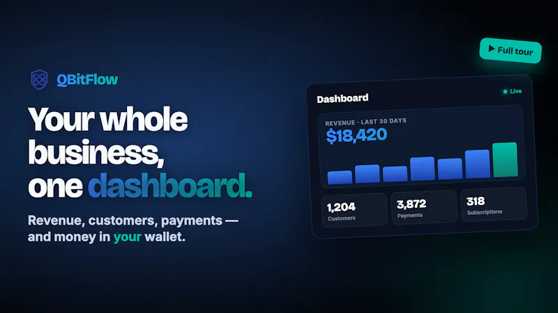 QBitFlow screenshot 5