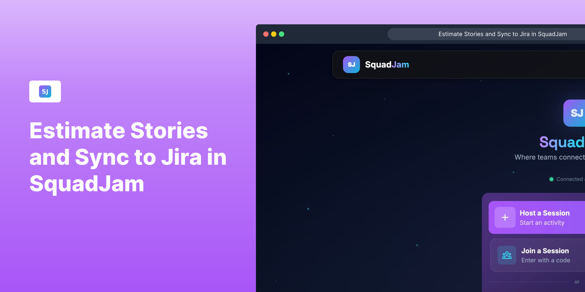 SquadJam - Screenshot 5 showing product features and functionality