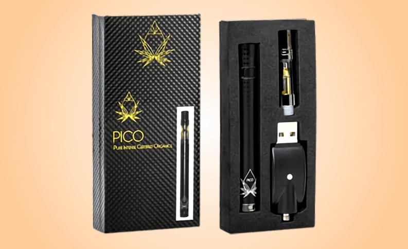 Custom vape packaging gallery image