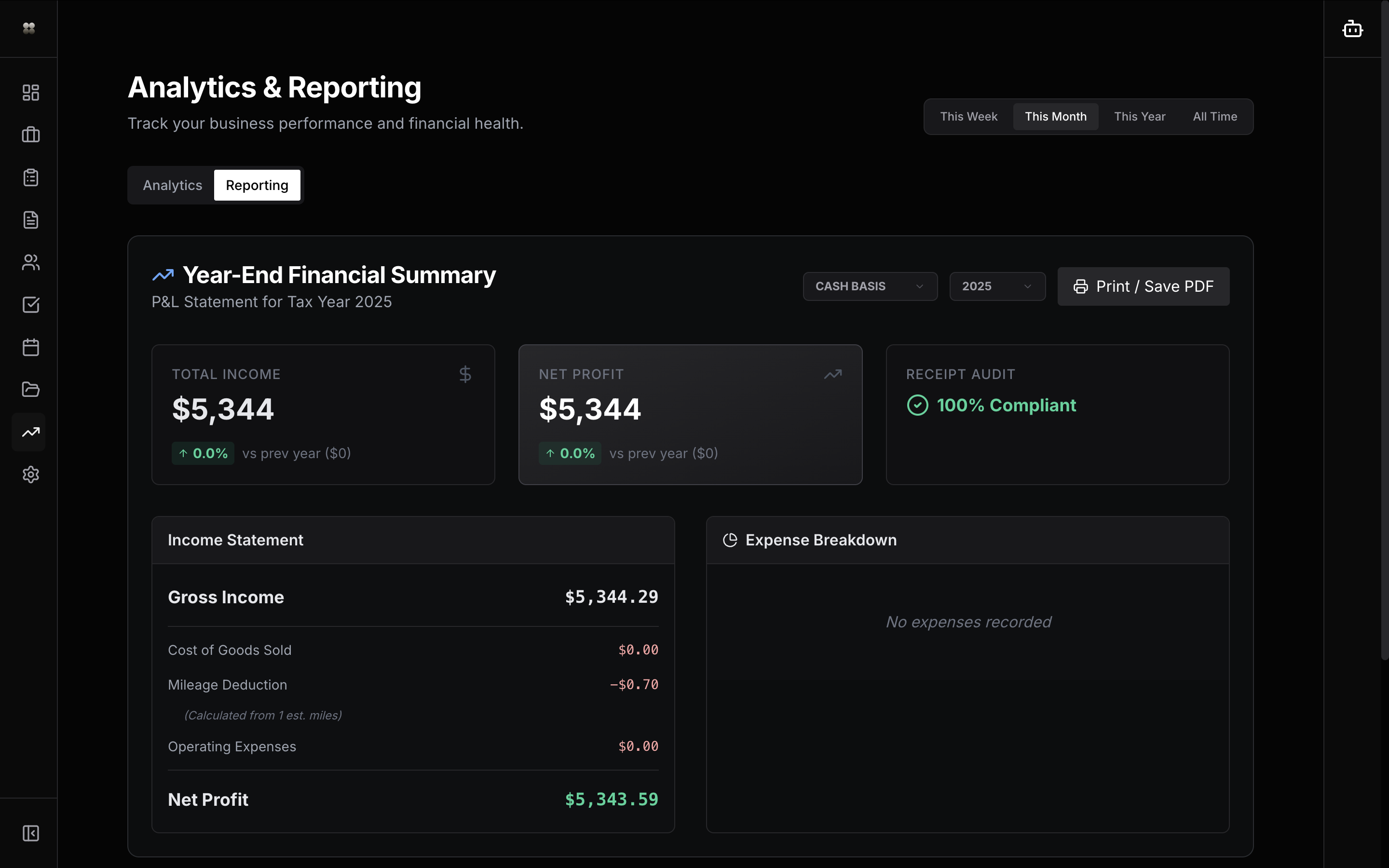 Quorum - Screenshot 3 showing product features and functionality