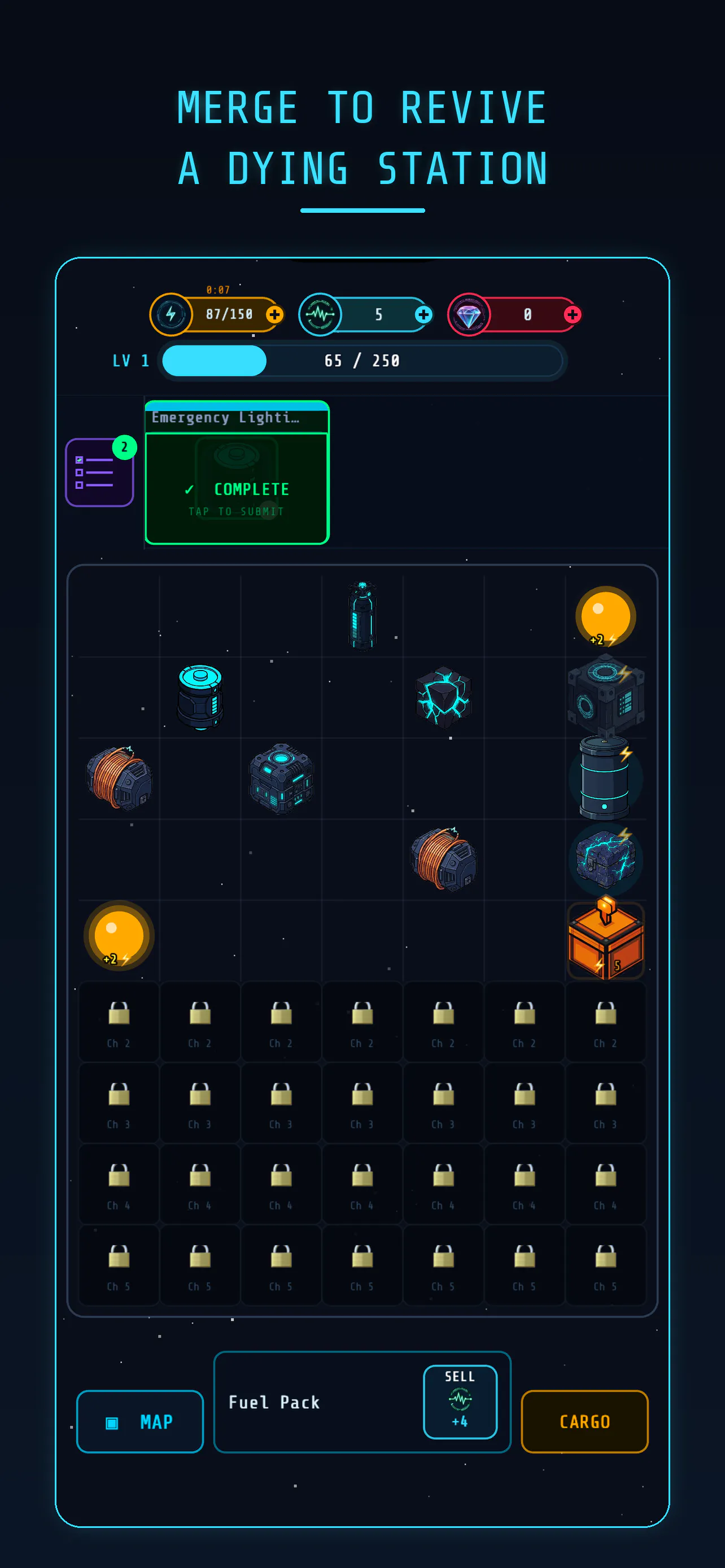 SIGNAL: Merge Protocol gallery image