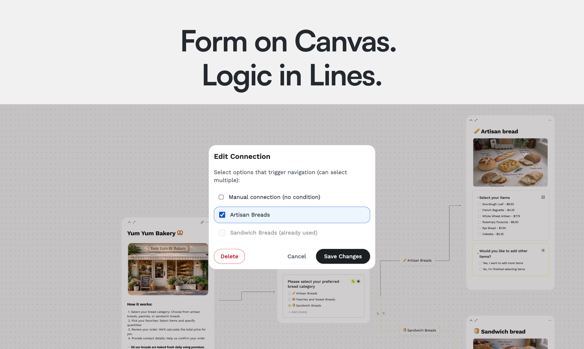 CardTie gallery image