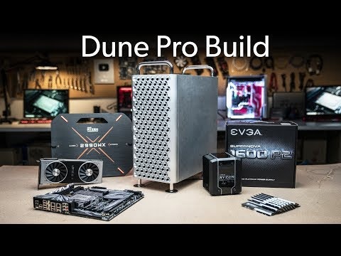 Dune Pro PC Case gallery image