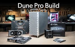 Dune Pro PC Case media 3