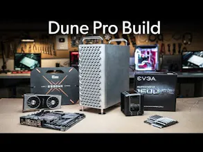 Dune Pro PC Case gallery image