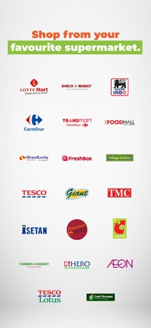 HappyFresh gallery image