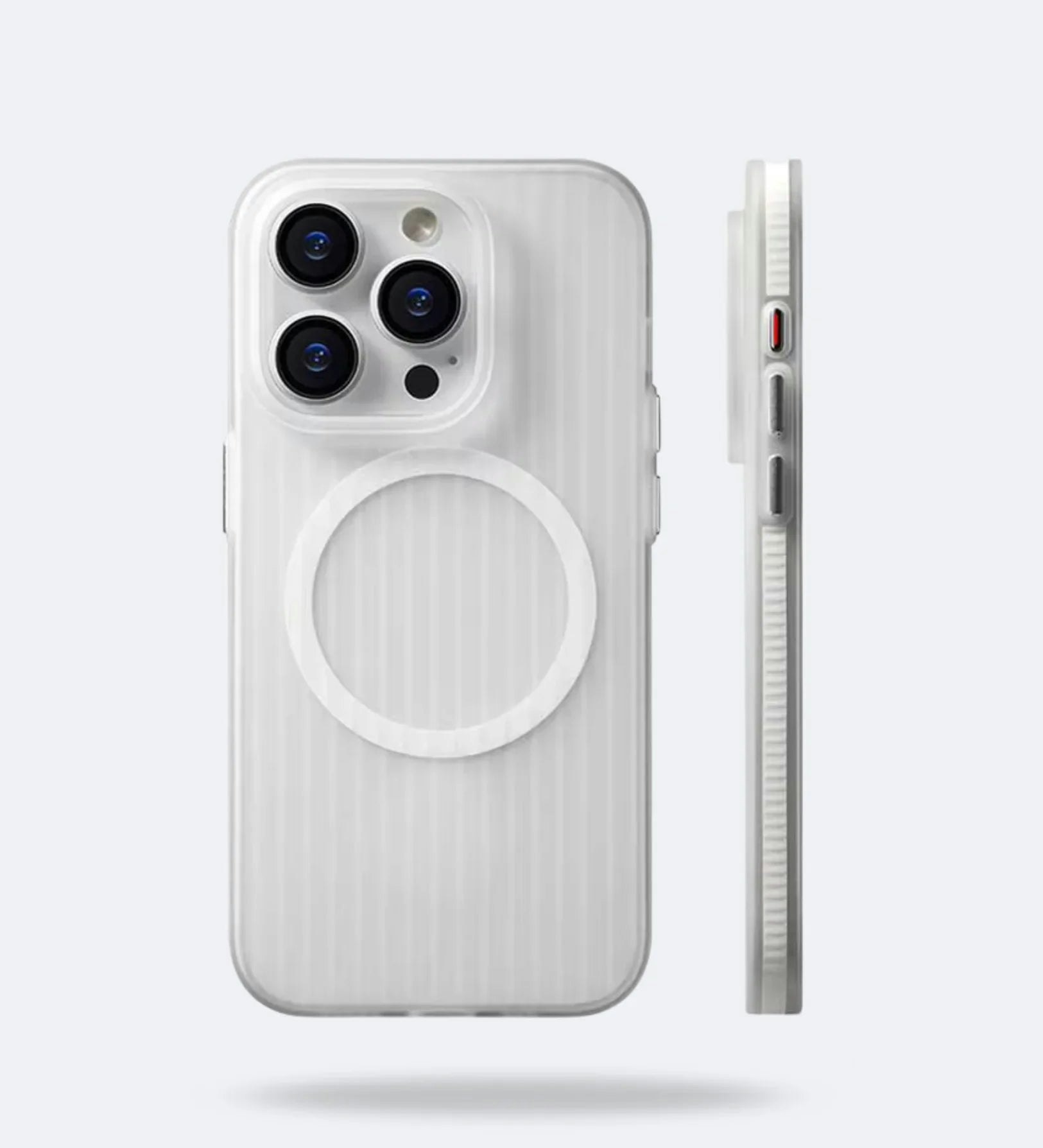 Corrugated Hybrid MagSafe Case Cover media 2