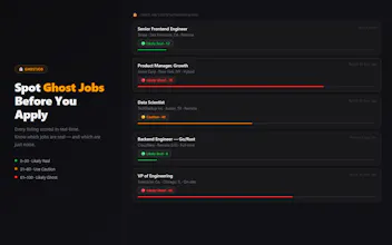 GhostJob gallery image