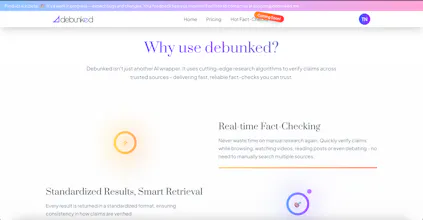debunked gallery image