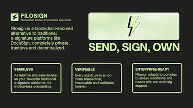 Filosign (Beta) gallery image