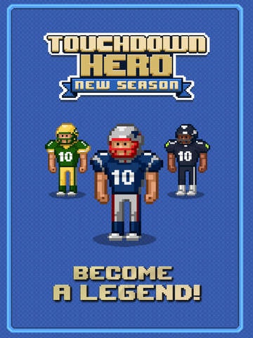Touchdown Hero: New Season gallery image