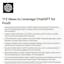 112 ChatGPT Business Ideas