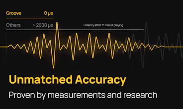 Groove Metronome Free App gallery image