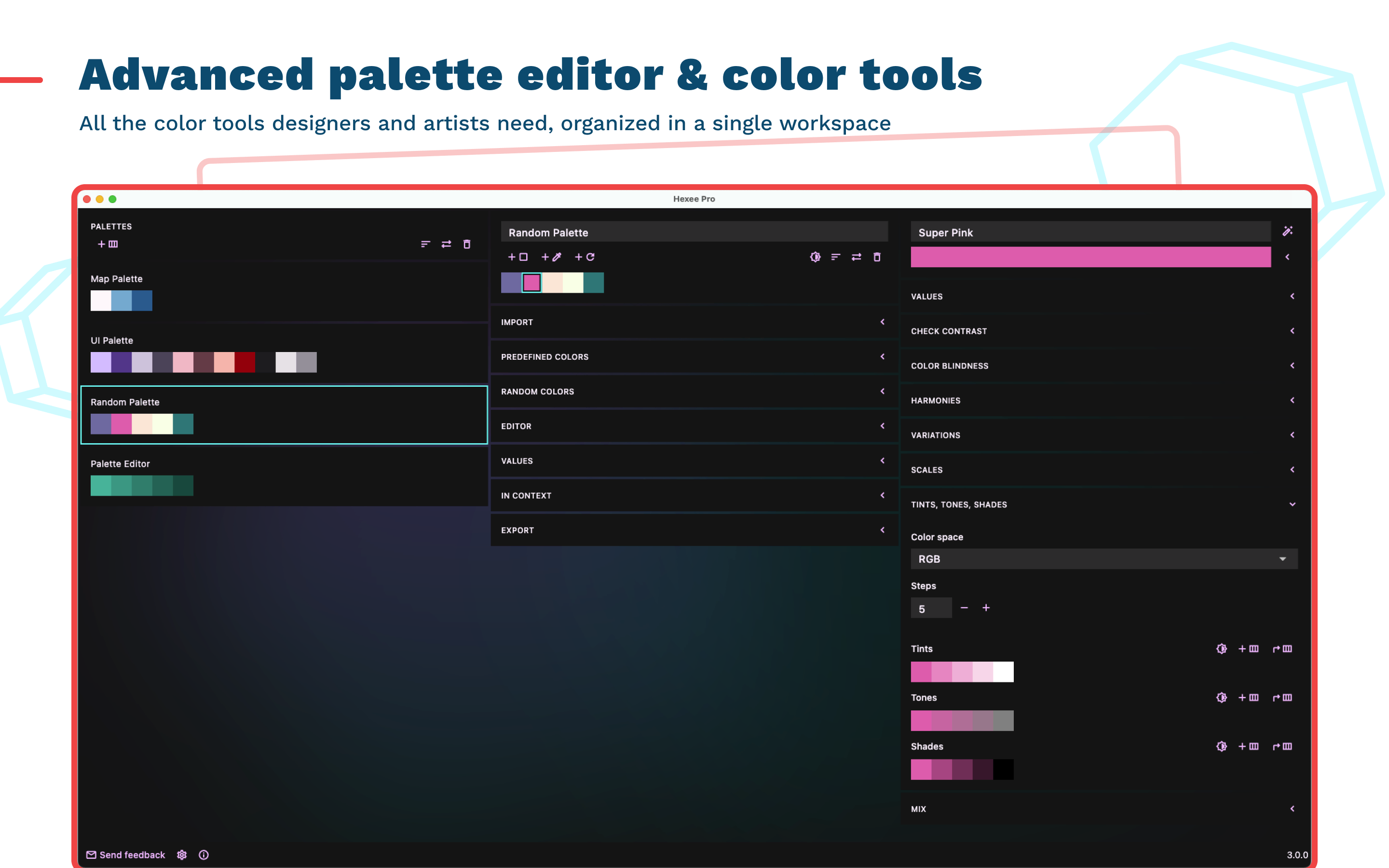 Hexee Pro media 1