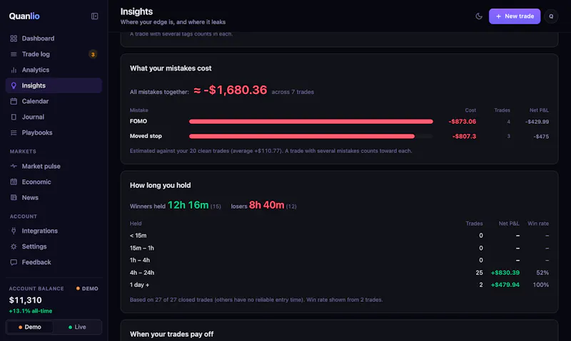 Quanlio screenshot 4