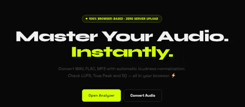 LufsMaster gallery image