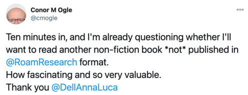 Writing & publishing Roam Books, easy gallery image