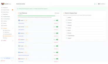 SocialBotify gallery image