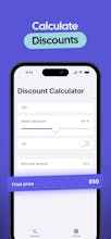Discounts & Sales Calculator gallery image
