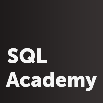 SQL Academy v2.0