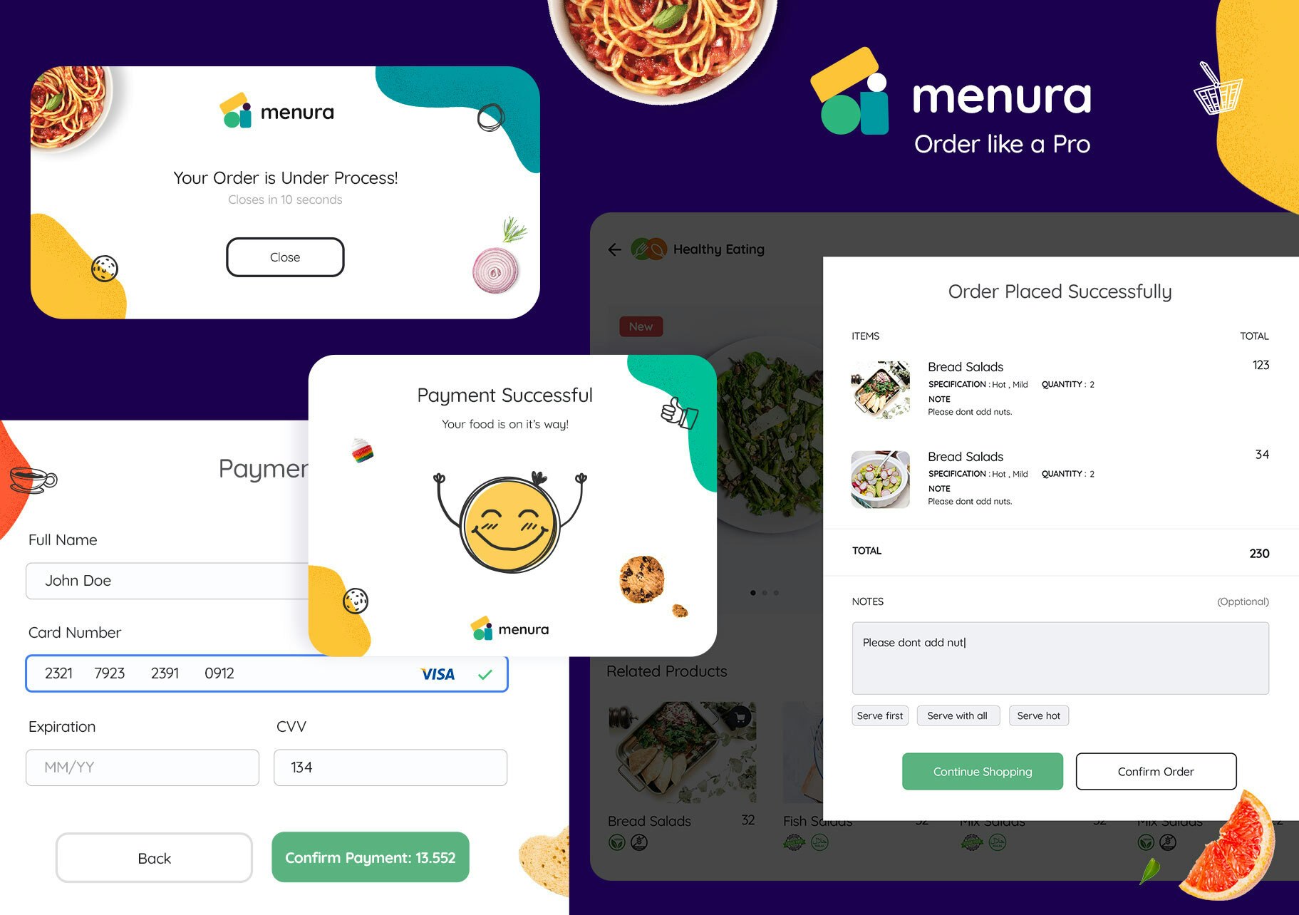 Menura gallery image