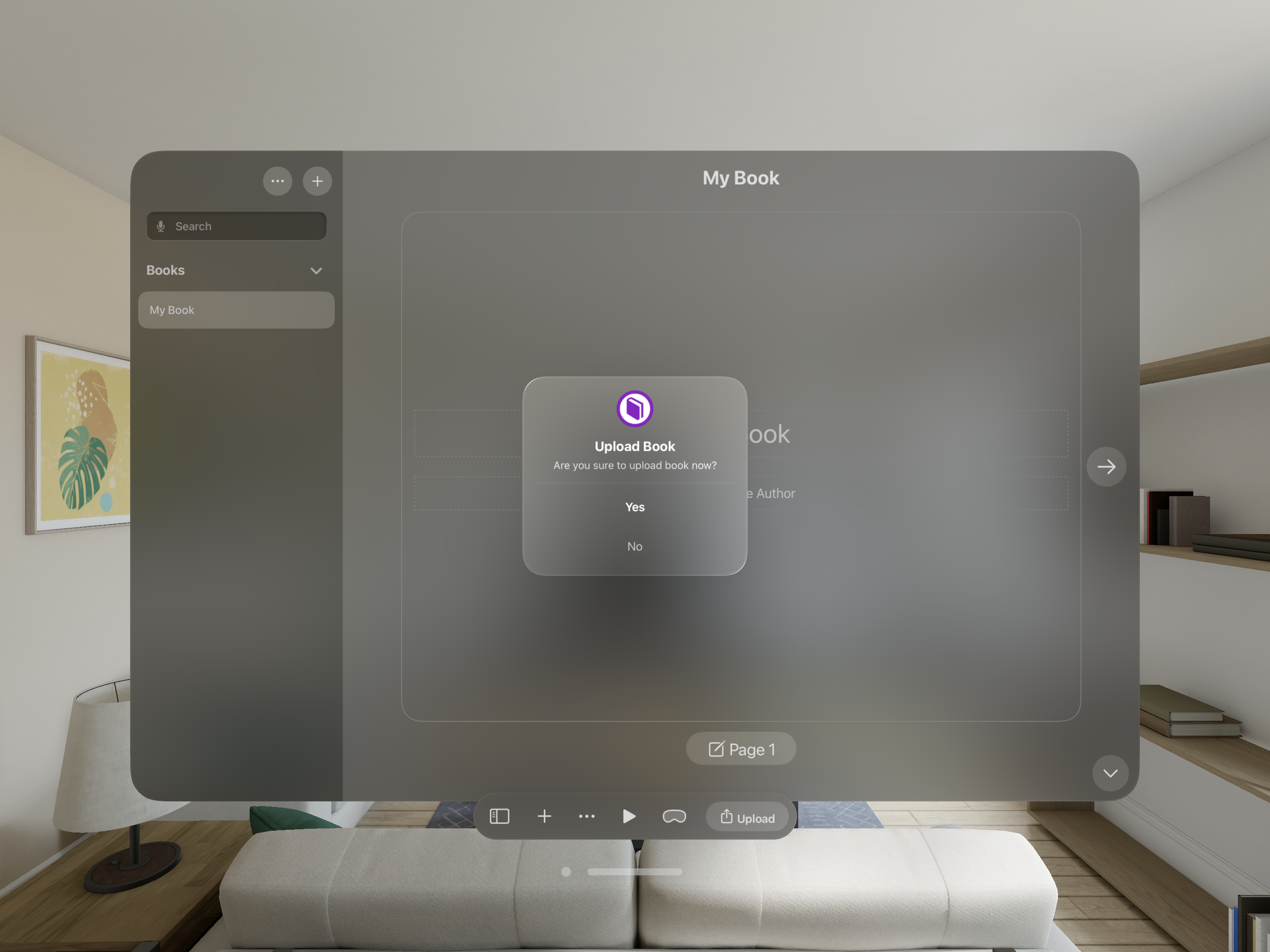 Creative Author gallery image
