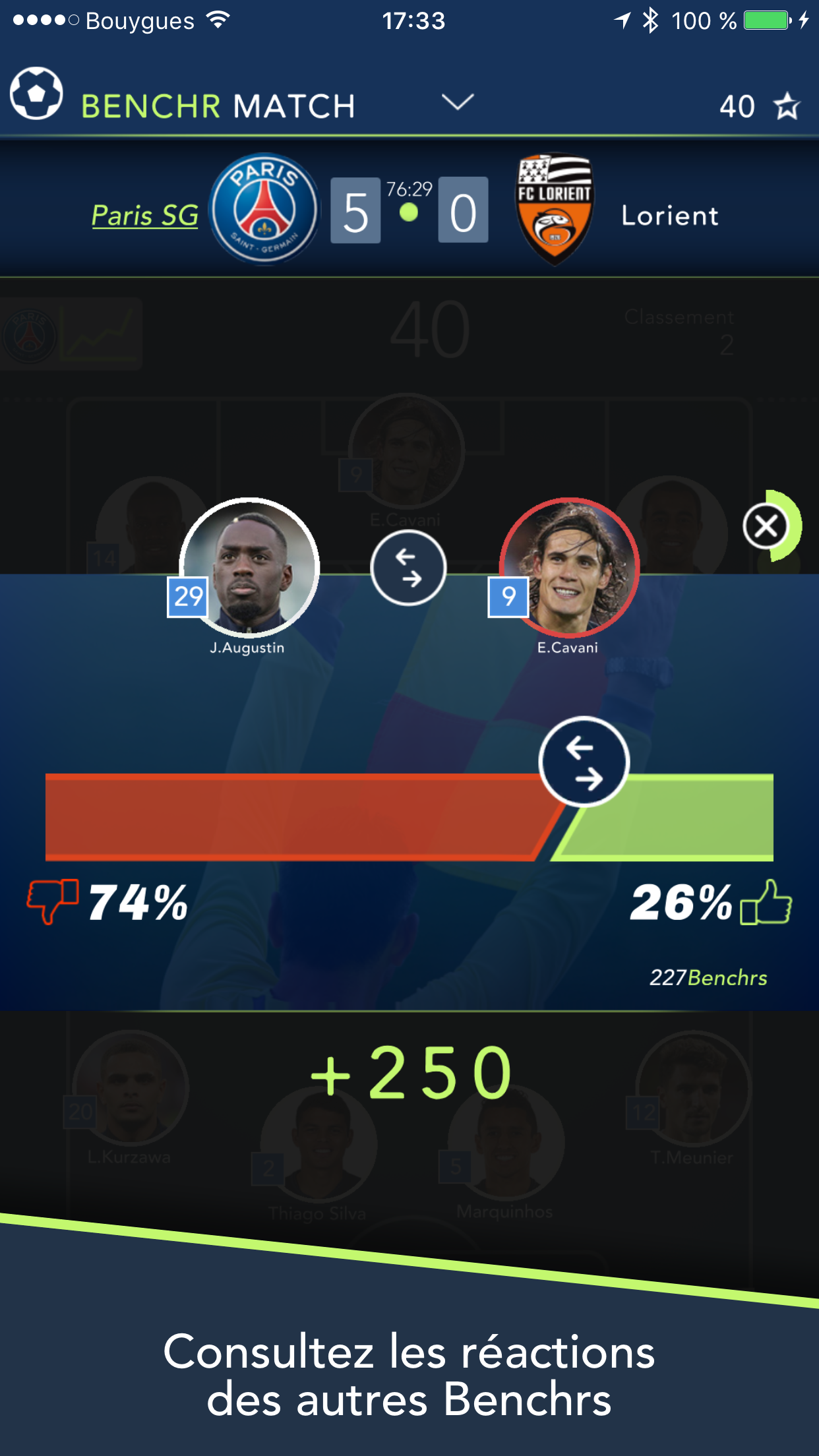 Benchr gallery image