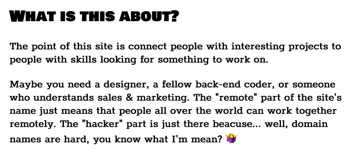 Remote Hacker gallery image