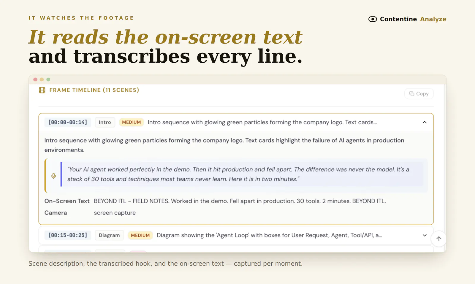 Contentine Analyze screenshot 7
