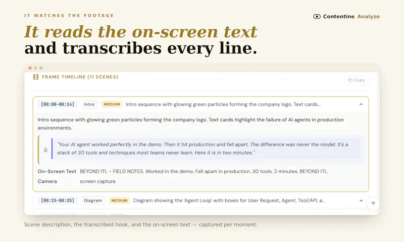 Contentine Analyze screenshot 7