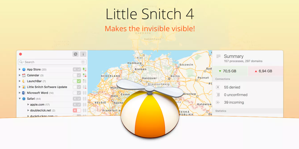 What Is Little Snitch Used For