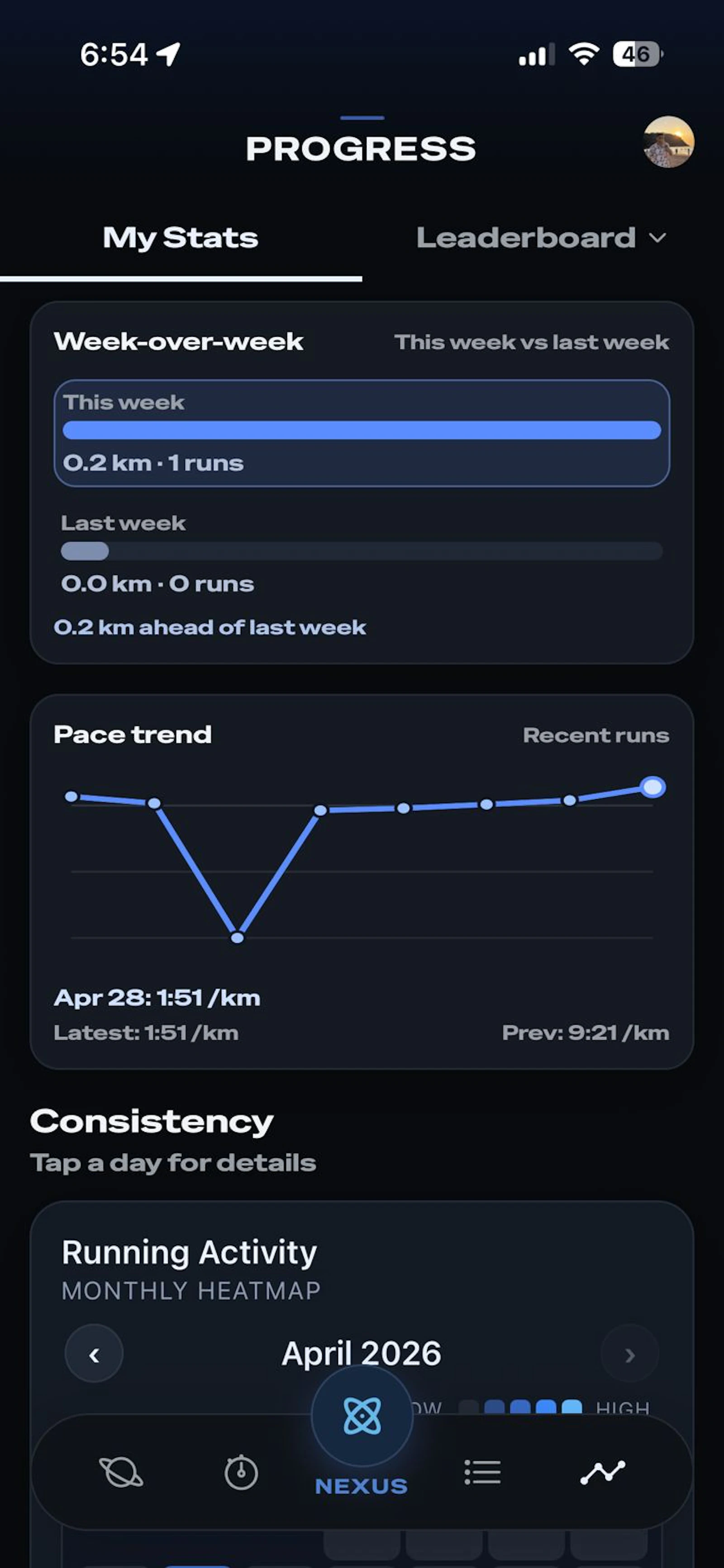 Stryde screenshot 6