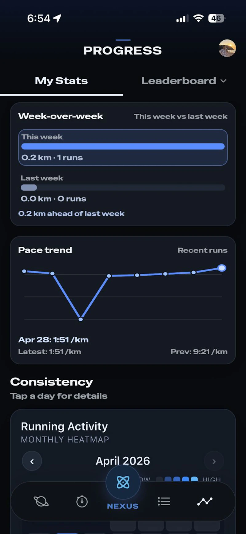 Stryde screenshot 6