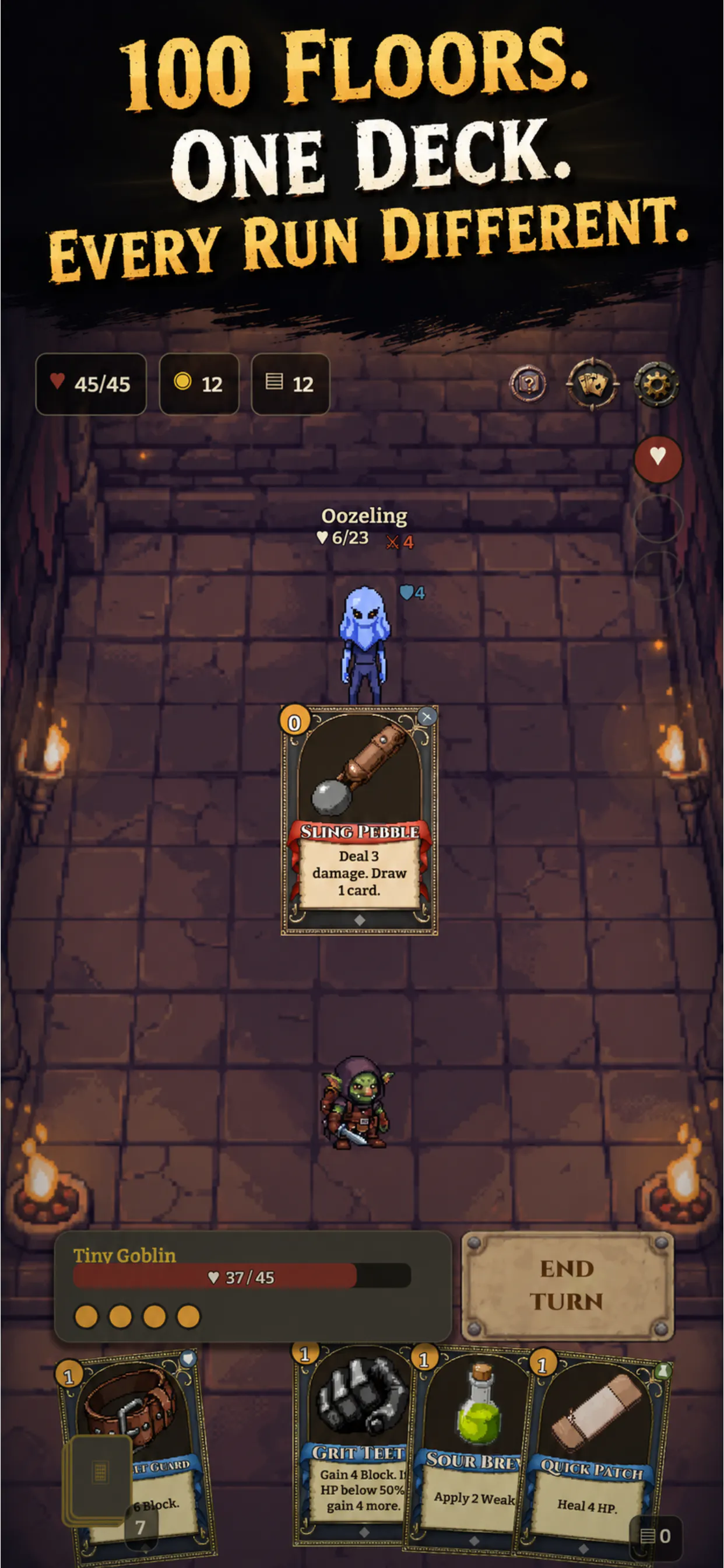 Goblin Card RPG: Tower Trials gallery image