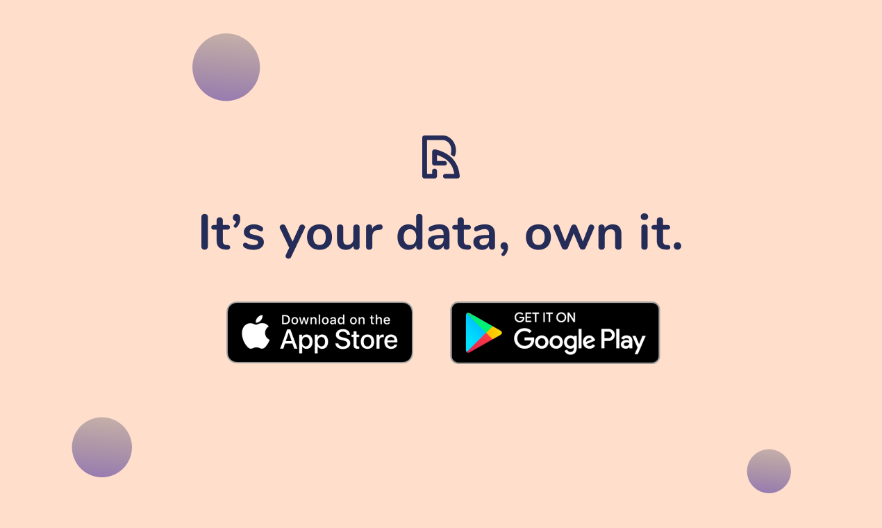 Rita Personal Data gallery image