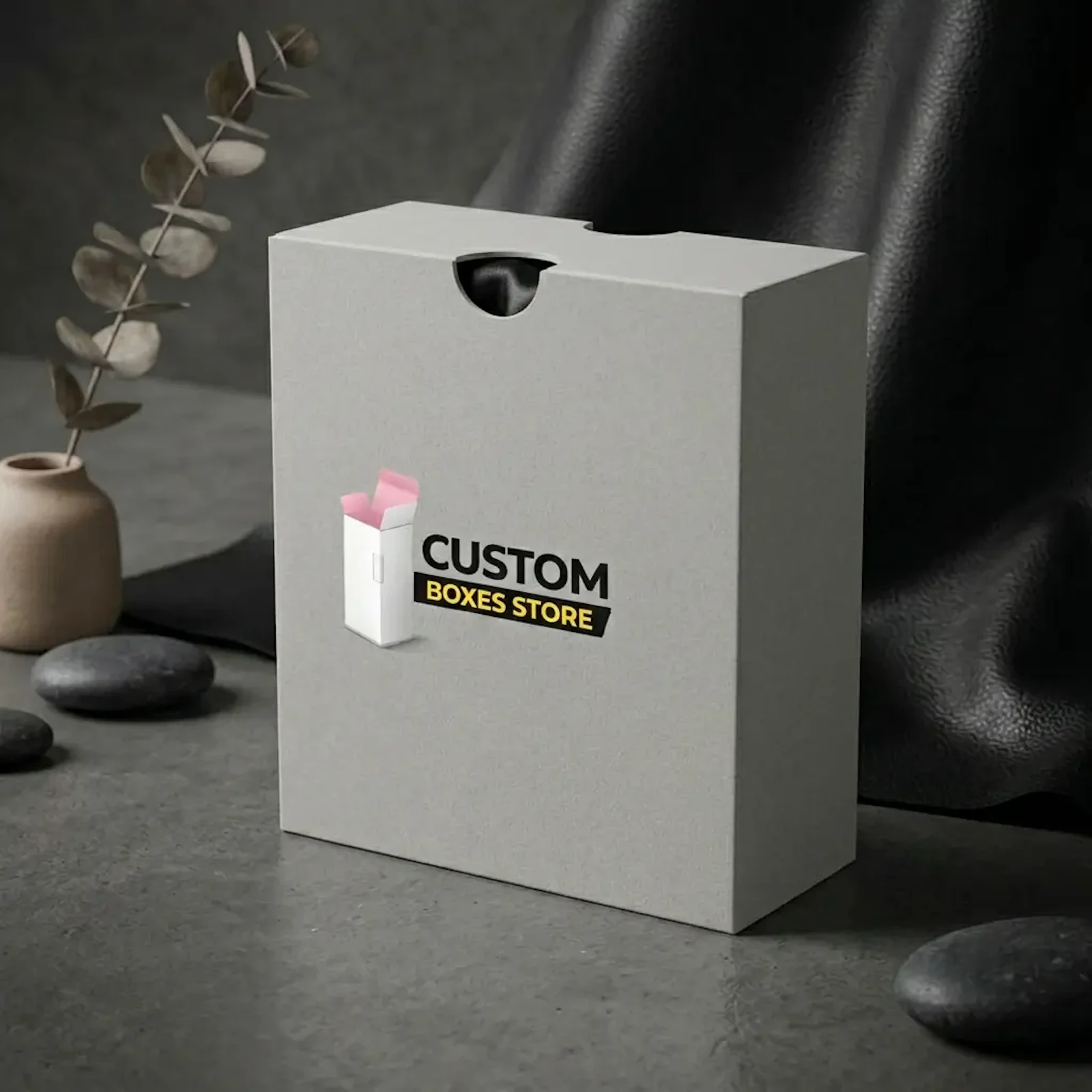 Custom Boxes Store screenshot 1