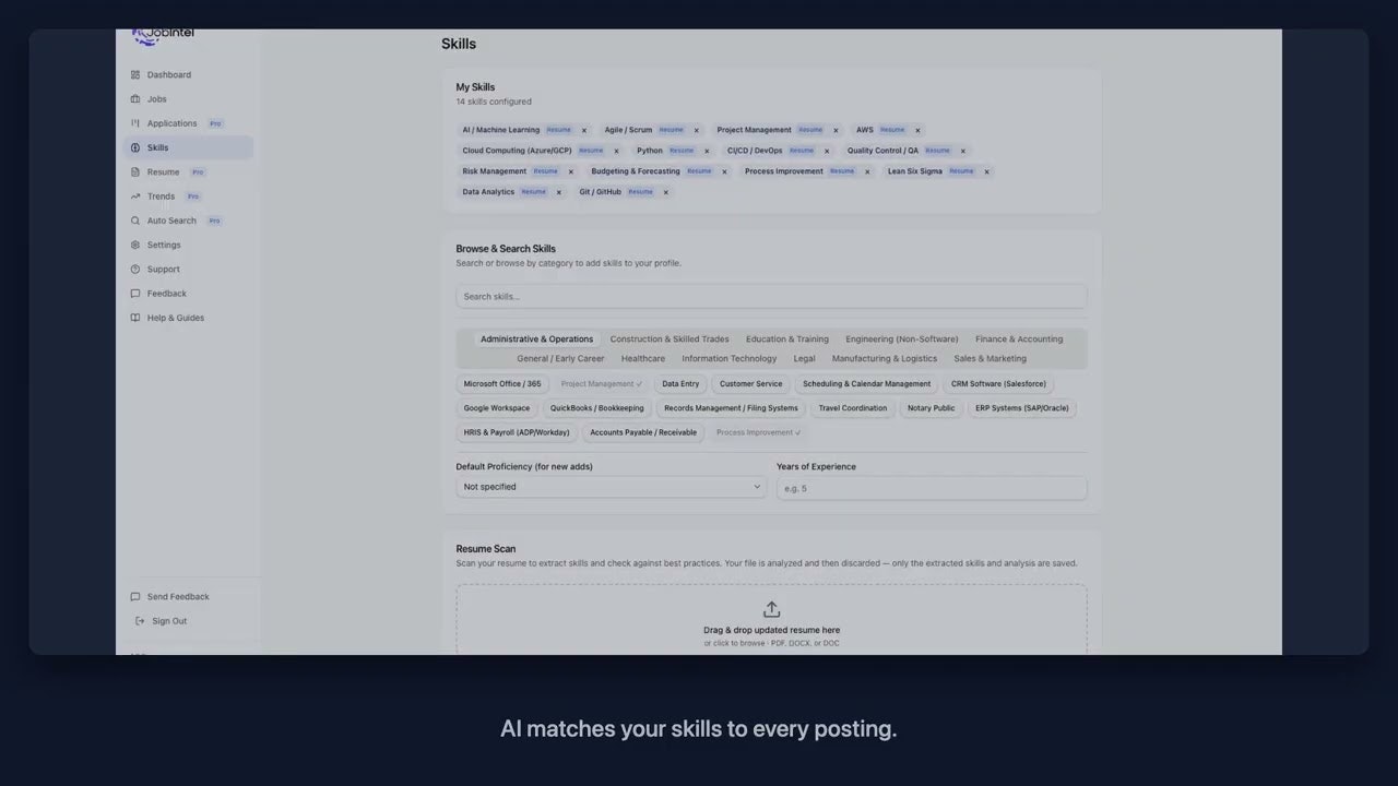 JobIntel  gallery image