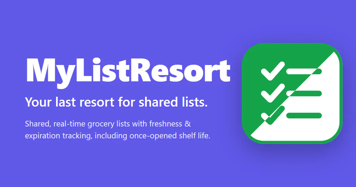 MyListResort gallery image