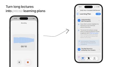 Archivia: AI Notebooks gallery image