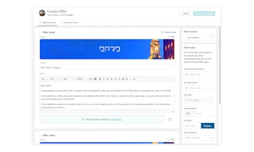 Recruit ATS by HR Cloud gallery image