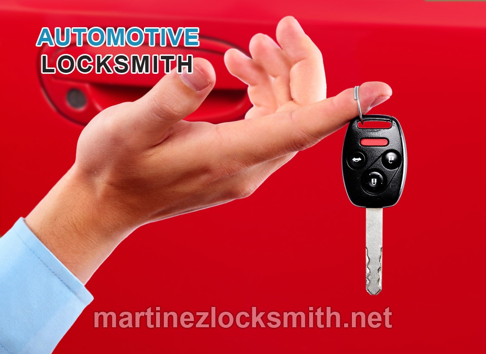 Martinez Automotive Locksmith gallery image