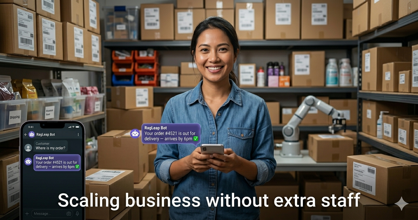 RagLeap gallery image