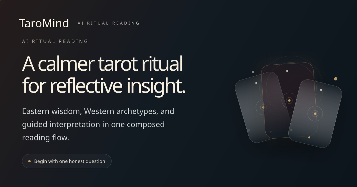 TaroMind AI gallery image
