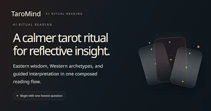 TaroMind AI gallery image