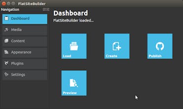 FlatSiteBuilder gallery image