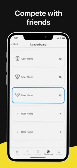 Goals & Challenges by Fini gallery image