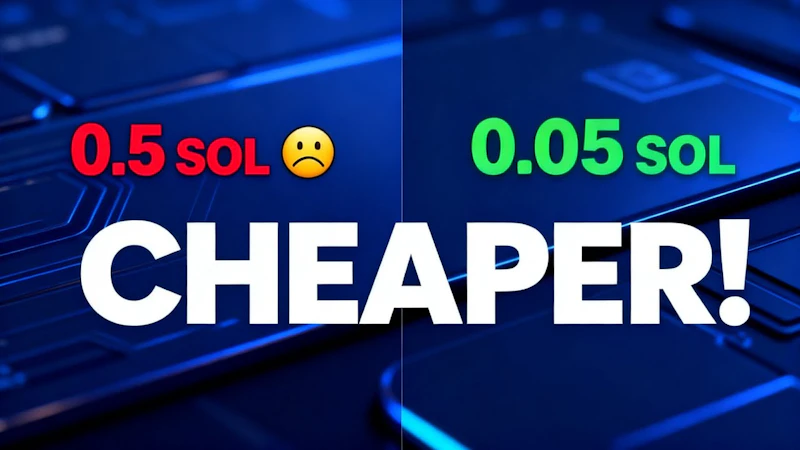 SolPenny screenshot 1 (video preview)