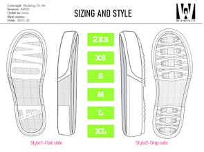 Walking on Air gallery image