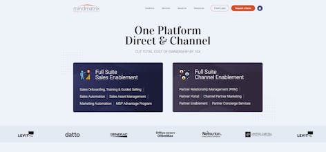 Mindmatrix gallery image