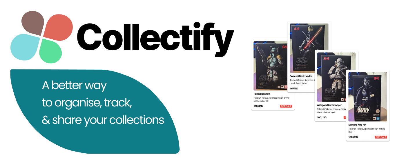 Collectify gallery image